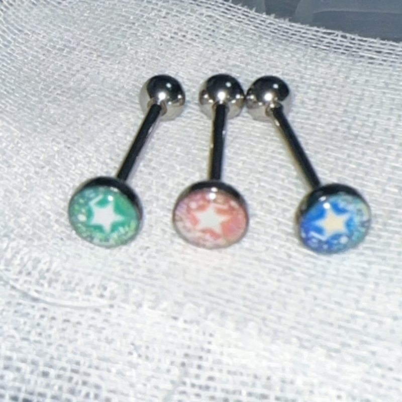 Body Jewelry Quality - 1Pc New Trendy Sweet Cool Style