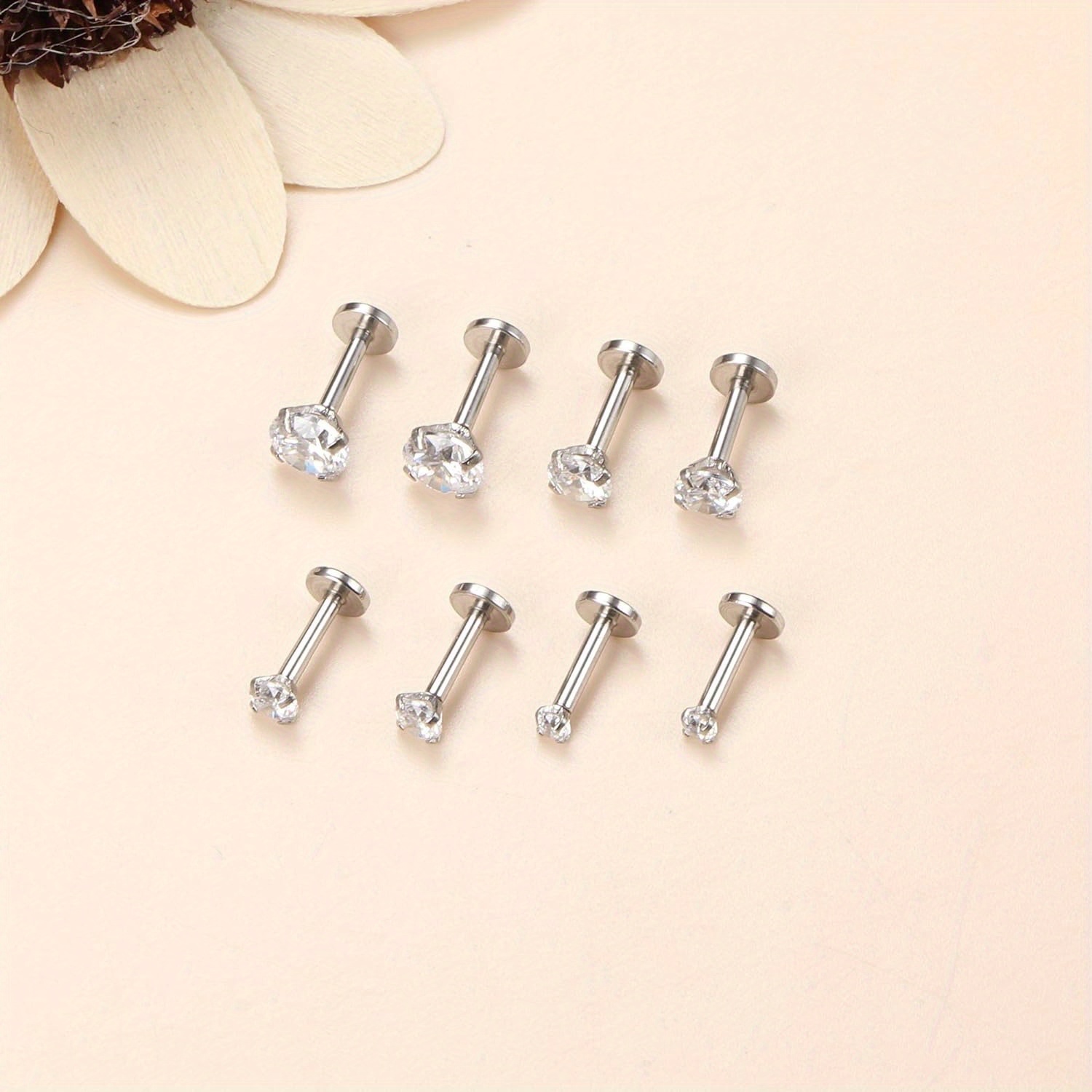 Drperfect Stainless Steel 16G  - Helix Cartilage Ring avaliação e preço