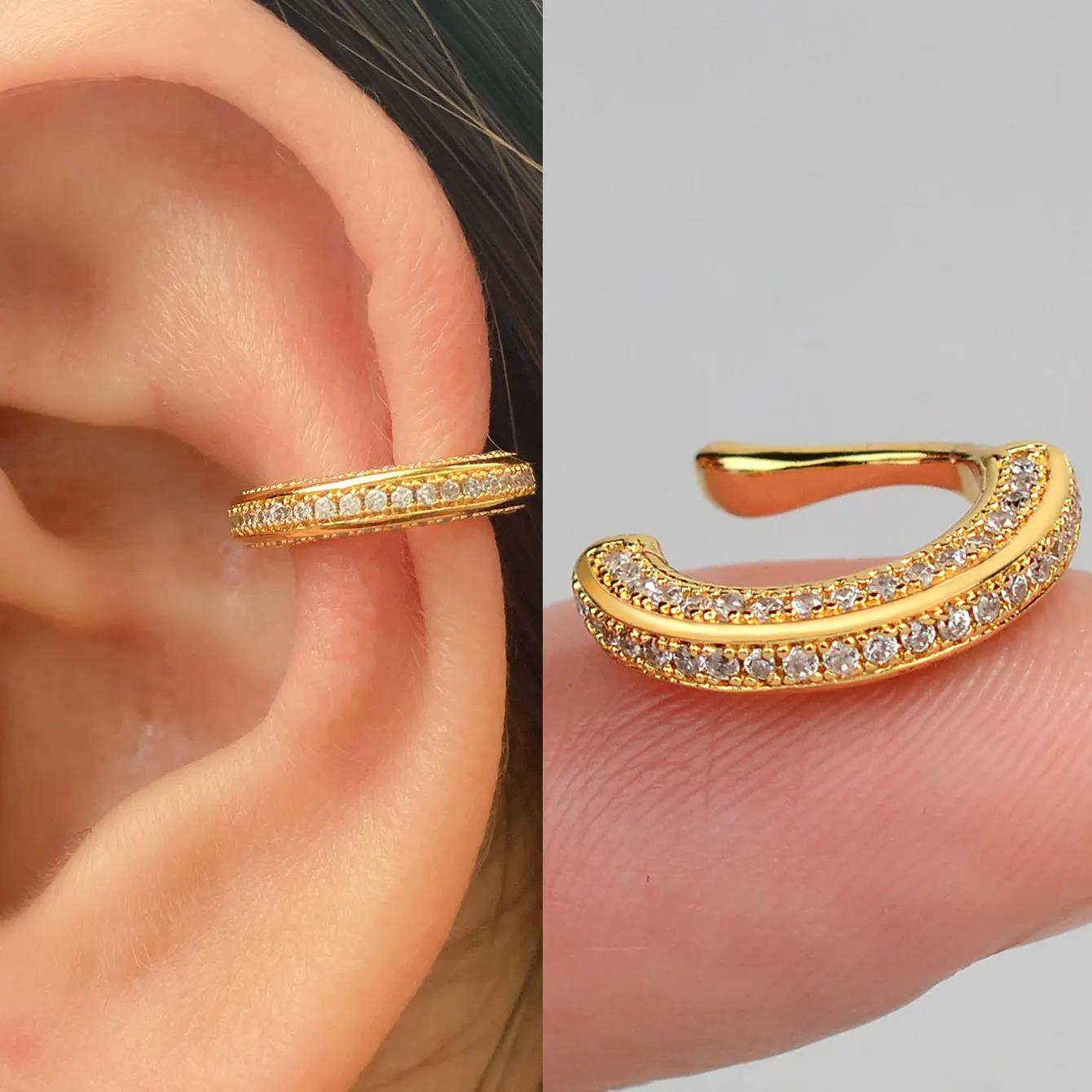 1PC Hot Sale Hollow Geometry E - Helix Cartilage Ring avaliação e preço