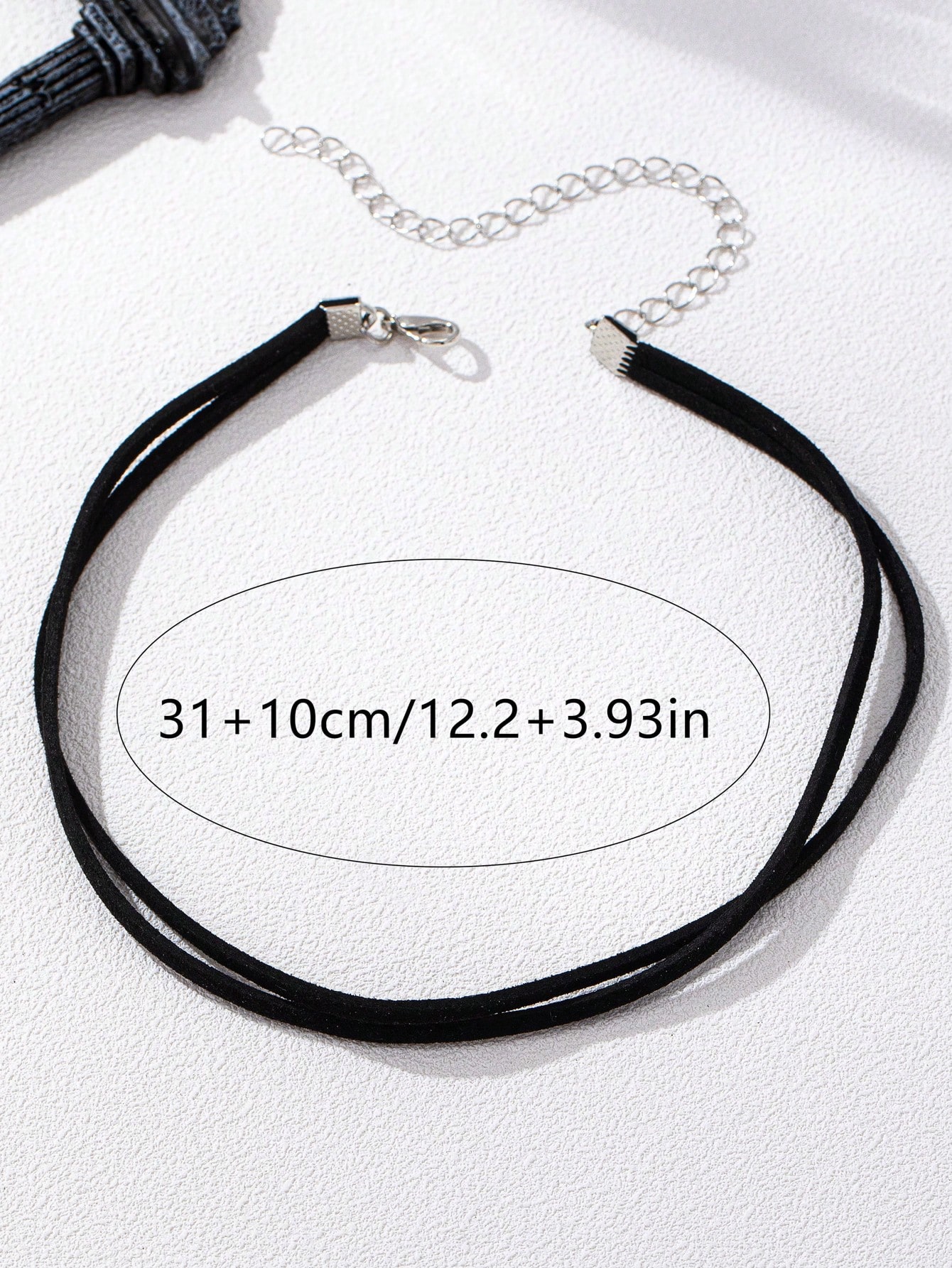 1pc Gothic Style Double-Layer  - Body Jewelry Etc avaliação e preço