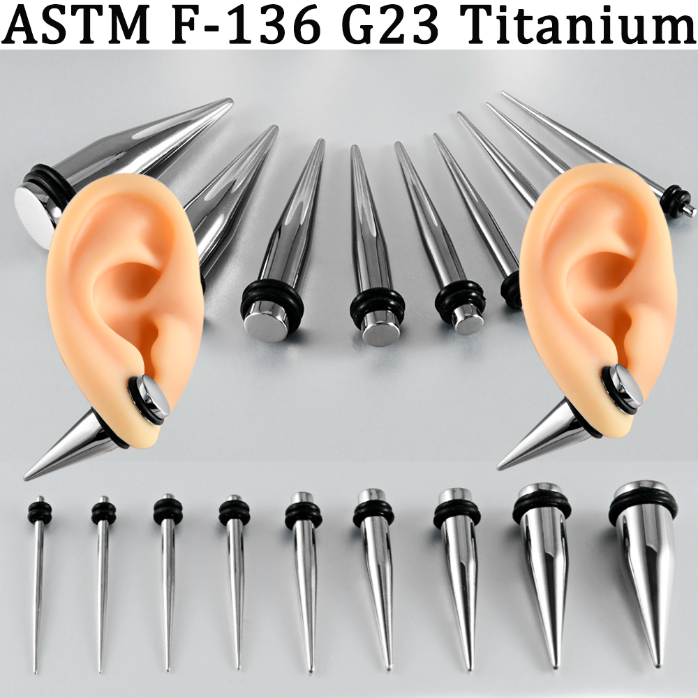 19-1PCS Titanium Alloy High Qu - Body Piercing Quality Jewelry avaliação e preço