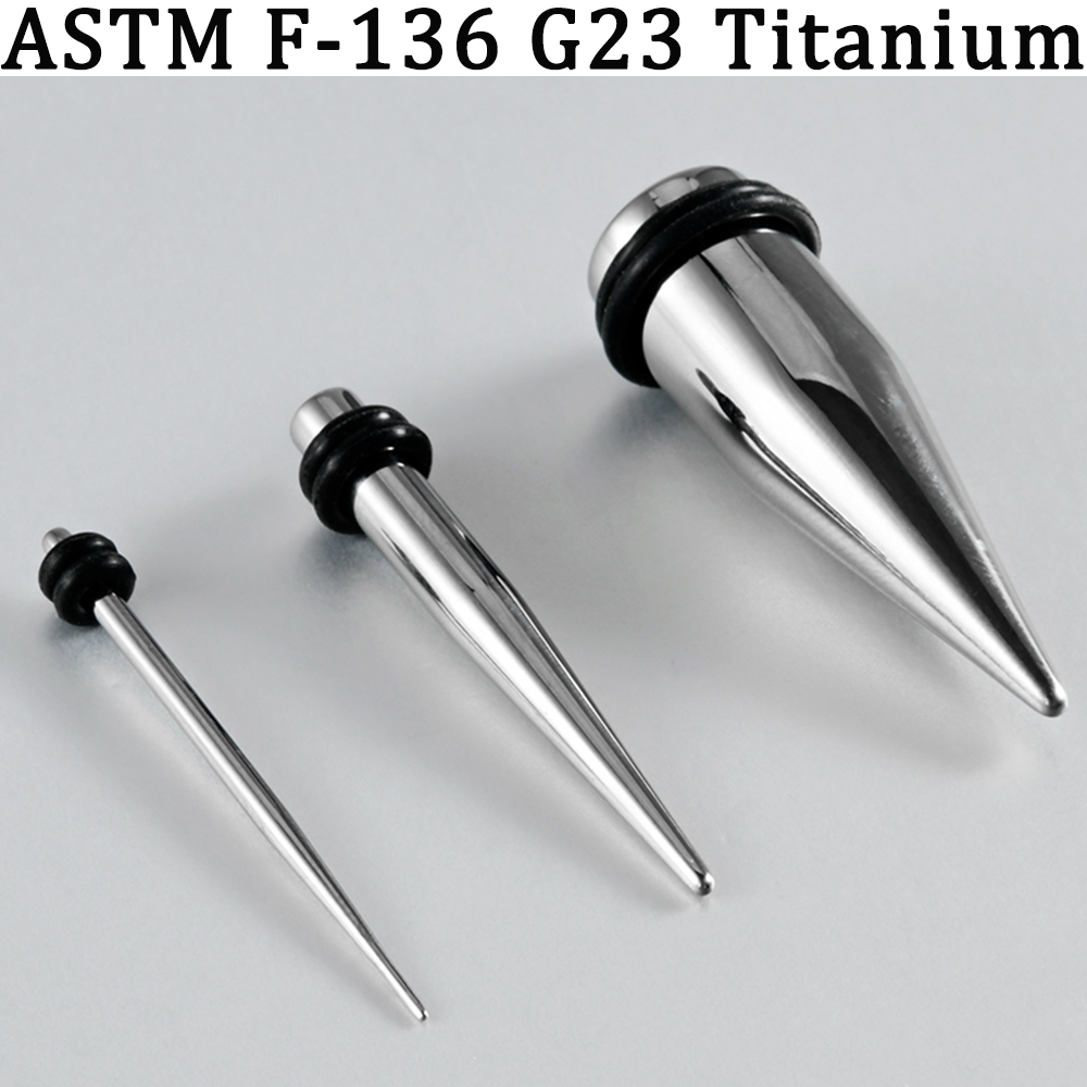 19-1PCS Titanium Alloy High Qu - Body Piercing Quality Jewelry avaliação e preço