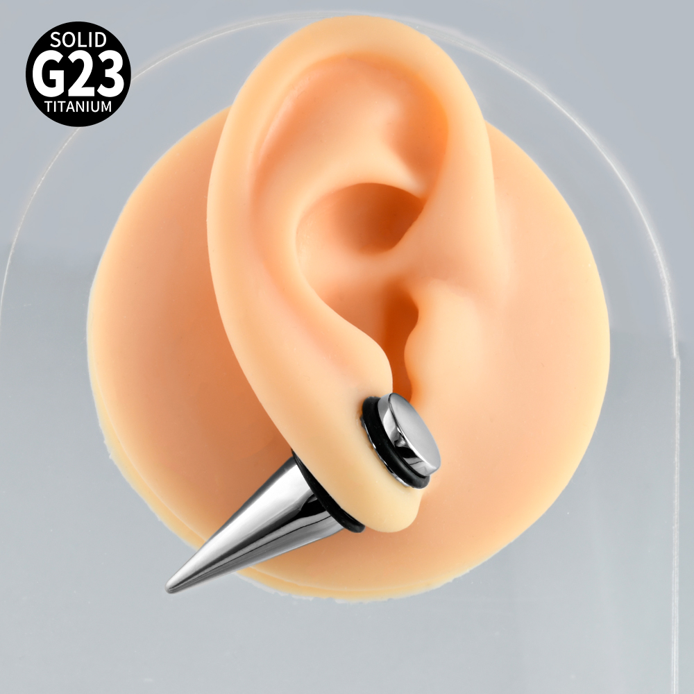 19-1PCS Titanium Alloy High Qu - Body Piercing Quality Jewelry avaliação e preço