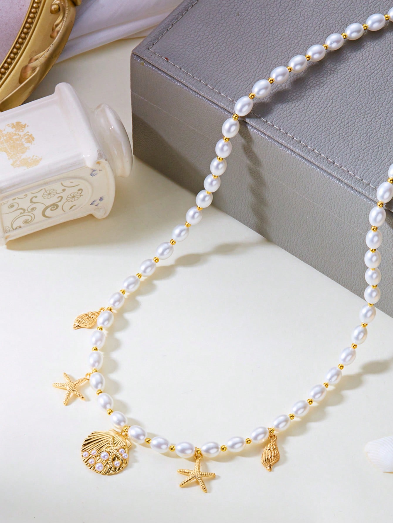 3pcs Multilayer Bohemian Beach - Body Chain Jewelry avaliação e preço