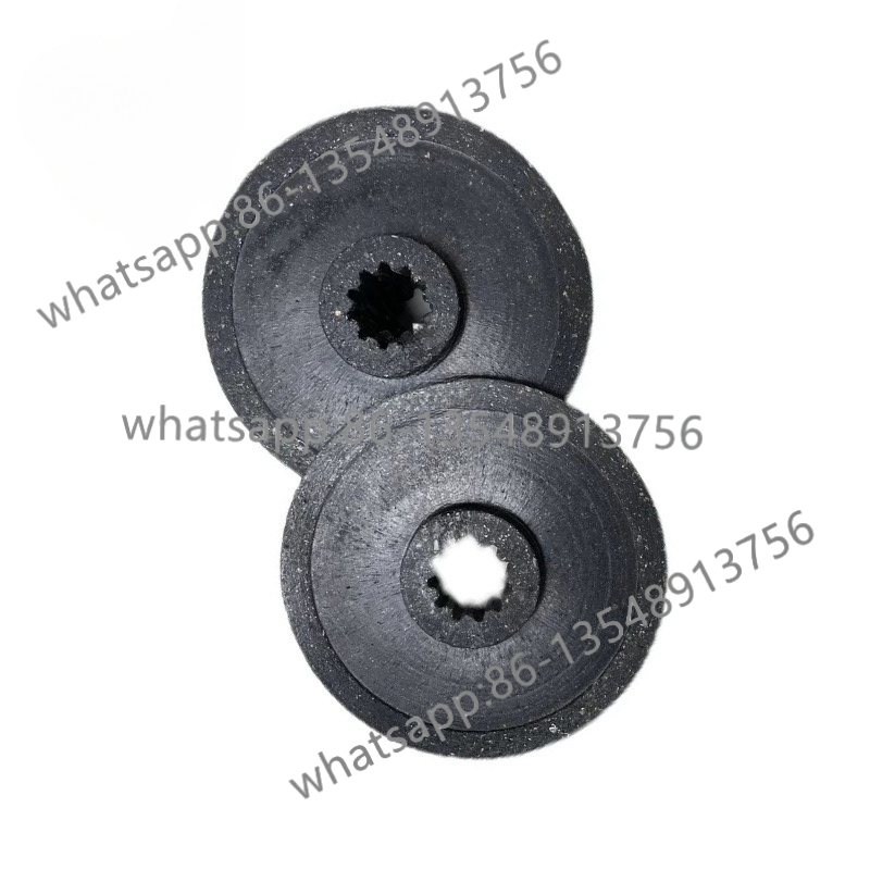 Scissor fork brake pads JLG pa - Body Jewelry Etc avaliação e preço