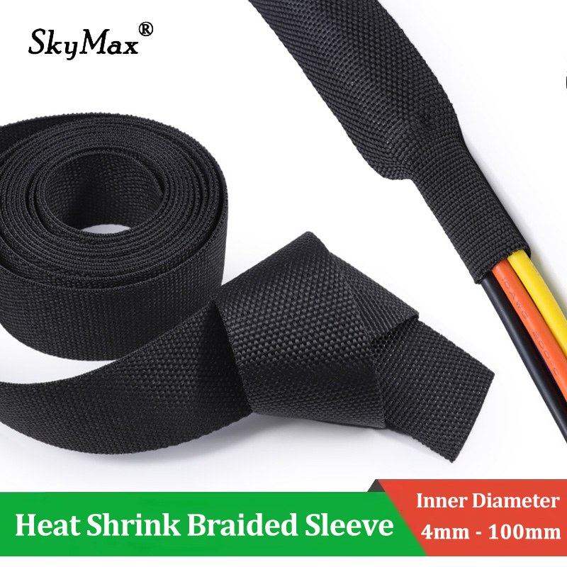 1-10m 2:1 Heat Shrinkable Brai - Body Jewelry 4 U avaliação e preço