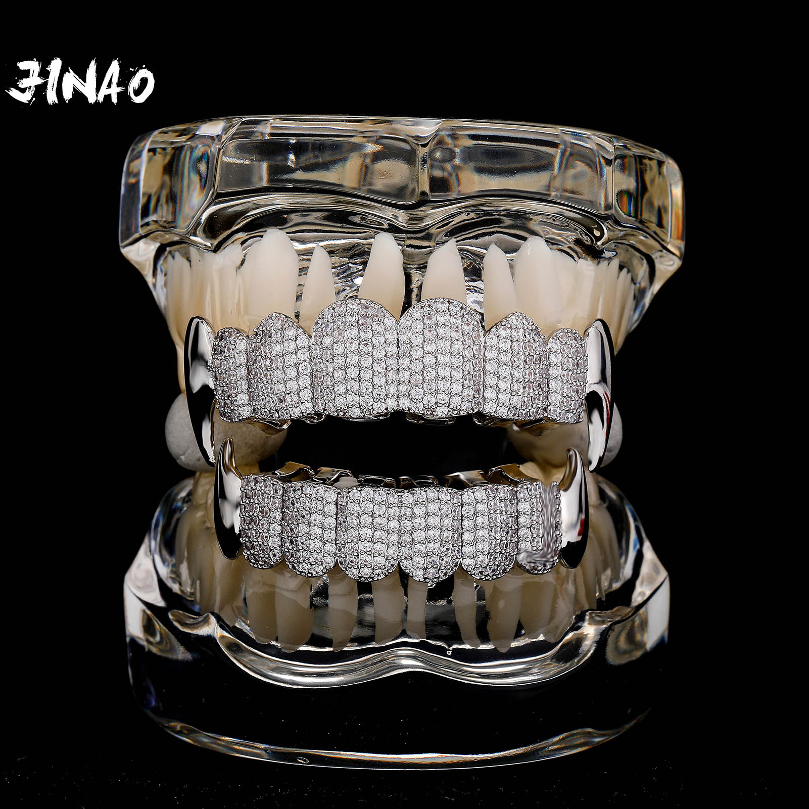 JINAO 2023 NEW HIP HOP Star De - Body Jewelry Quality avaliação e preço