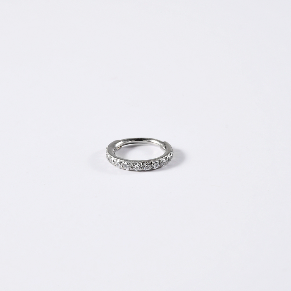 1PC 316L Stainless Steel High  - Body Piercing Quality Jewelry avaliação e preço