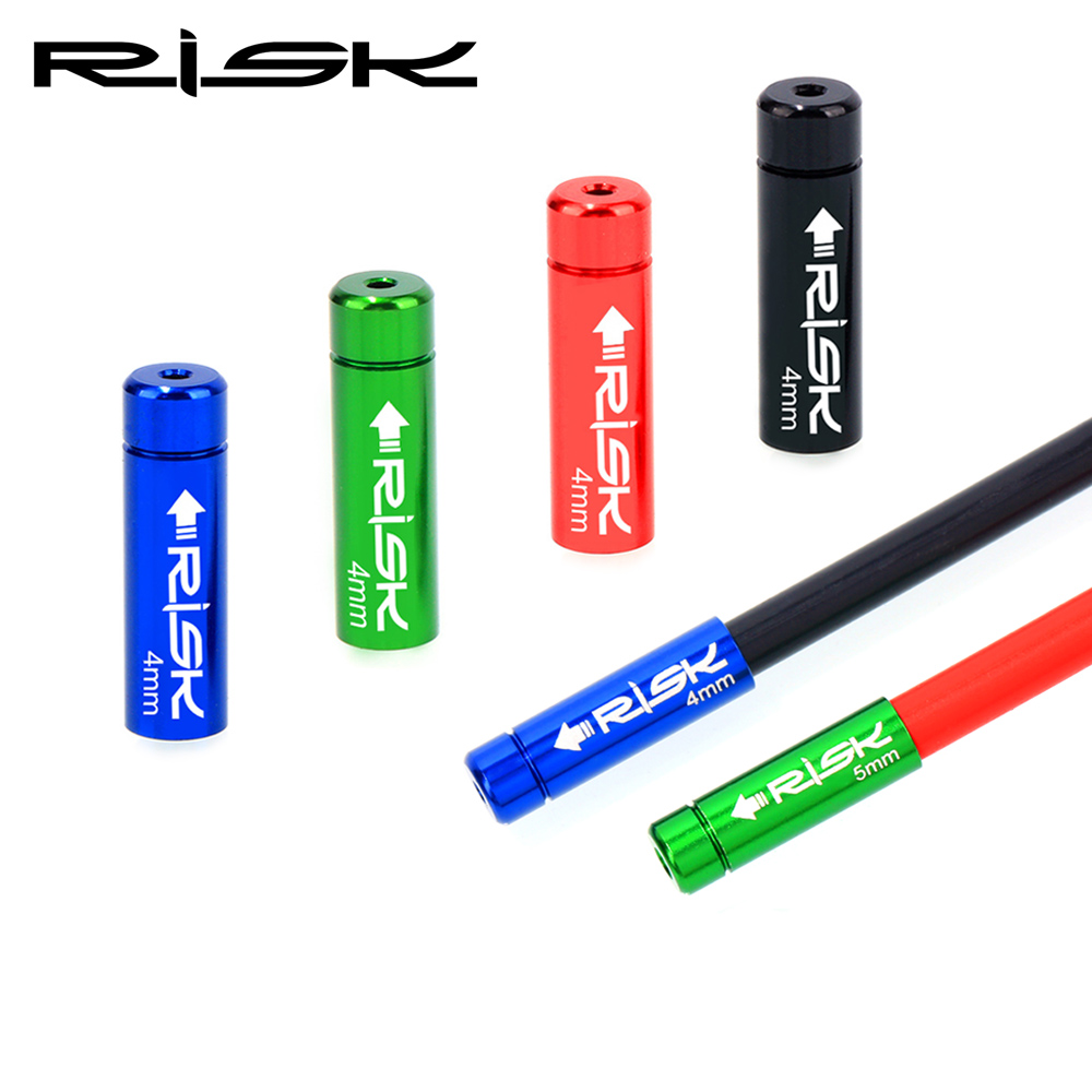 10pcs RISK Bicycle Cable End c - Body Jewelry 4 U avaliação e preço