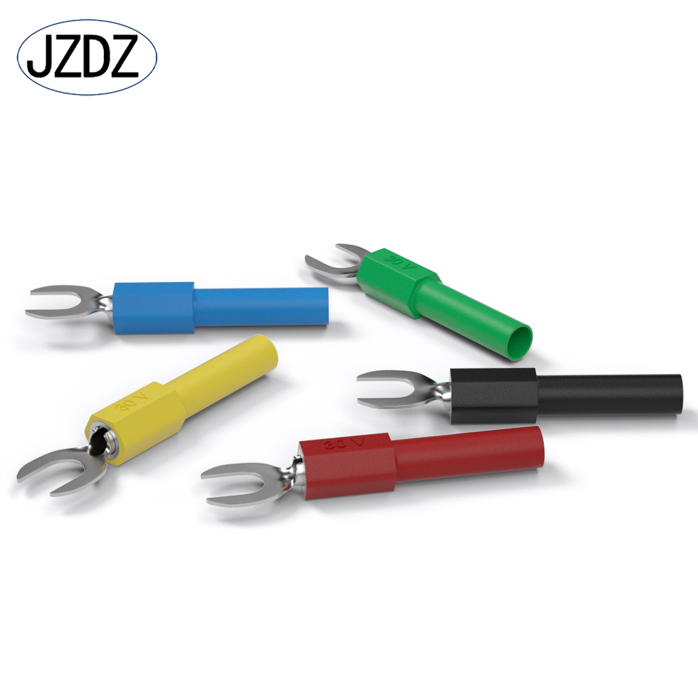 JZDZ 10PCS 6MM Insulated Fork  - Body Jewelry 4 U avaliação e preço