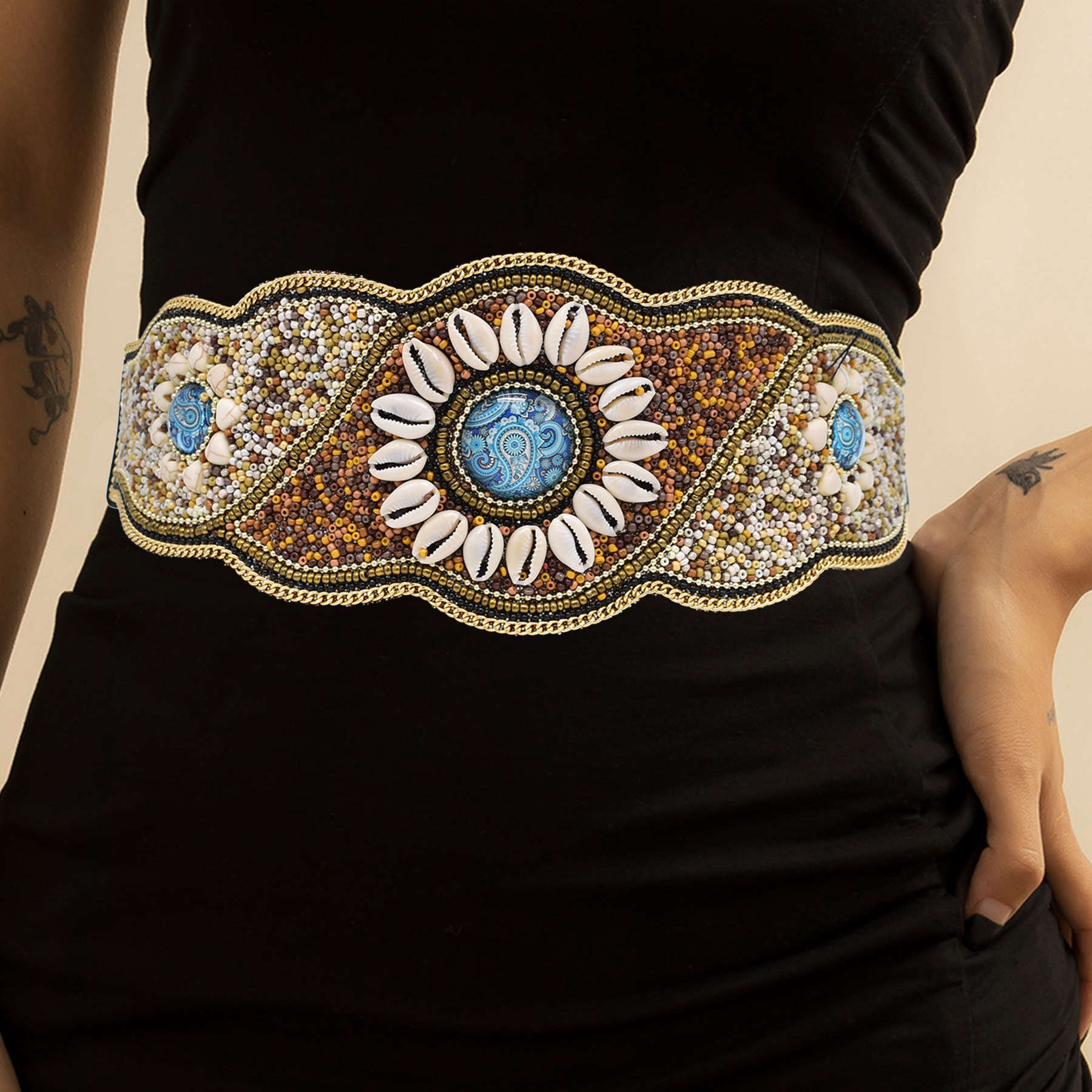 Product :Bohemian Fashion Vint - Body Jewelry Charms avaliação e preço