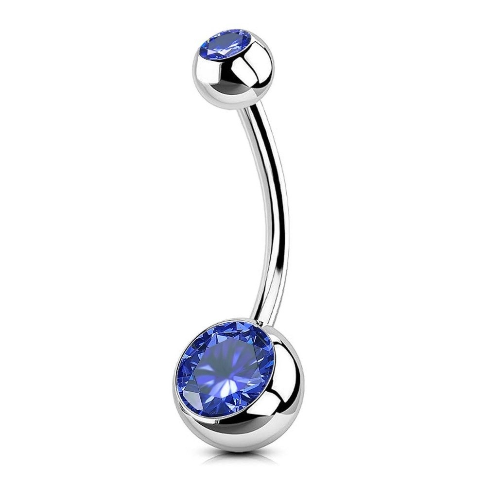 High Quality Titanium Material - Body Jewelry Quality avaliação e preço