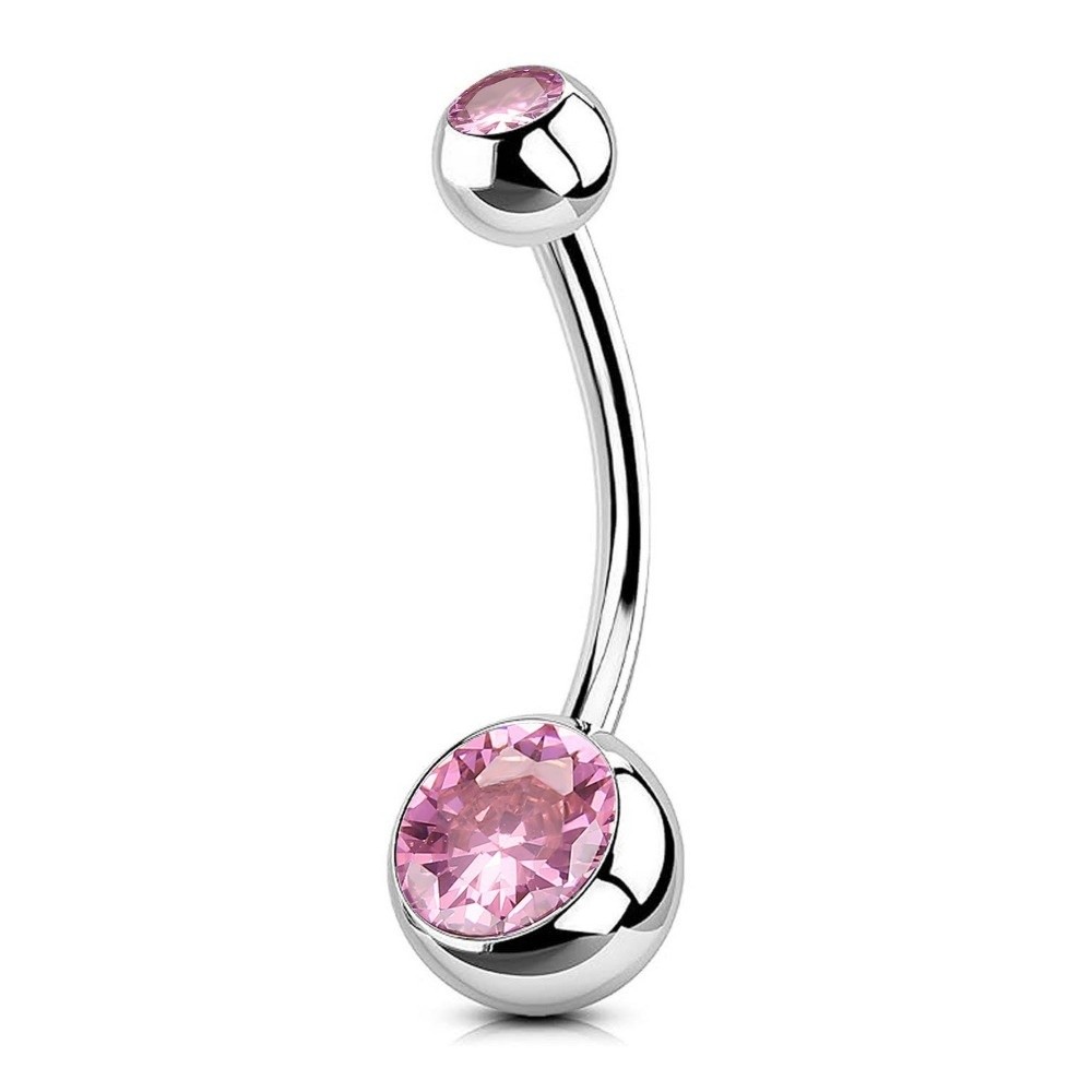 High Quality Titanium Material - Body Jewelry Quality avaliação e preço