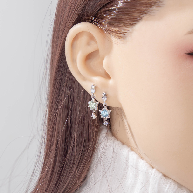20Guage Stud Earrings for wome - Body Piercing Quality Jewelry avaliação e preço