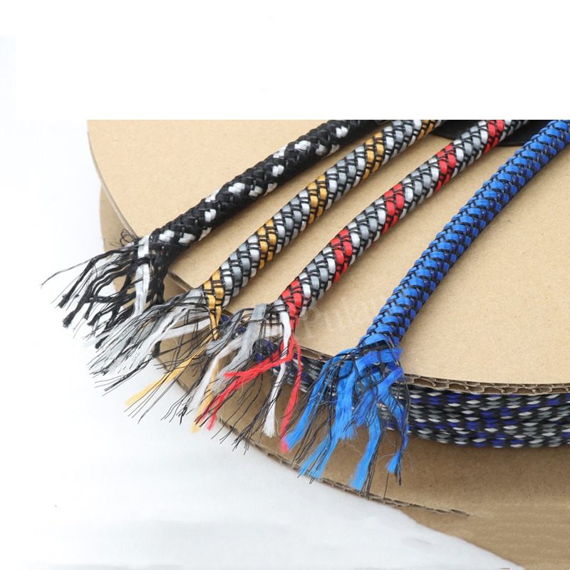 4mm-12mm Braid Sleeve PP Cotto - Body Jewelry 4 U avaliação e preço