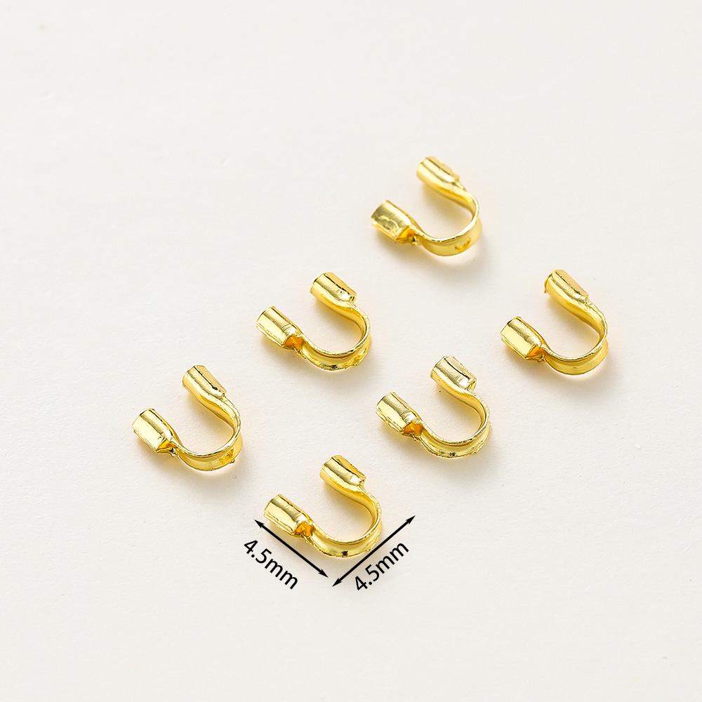 100pcs/lot 14K 18K Gold Plated - Body Jewelry 4 U avaliação e preço