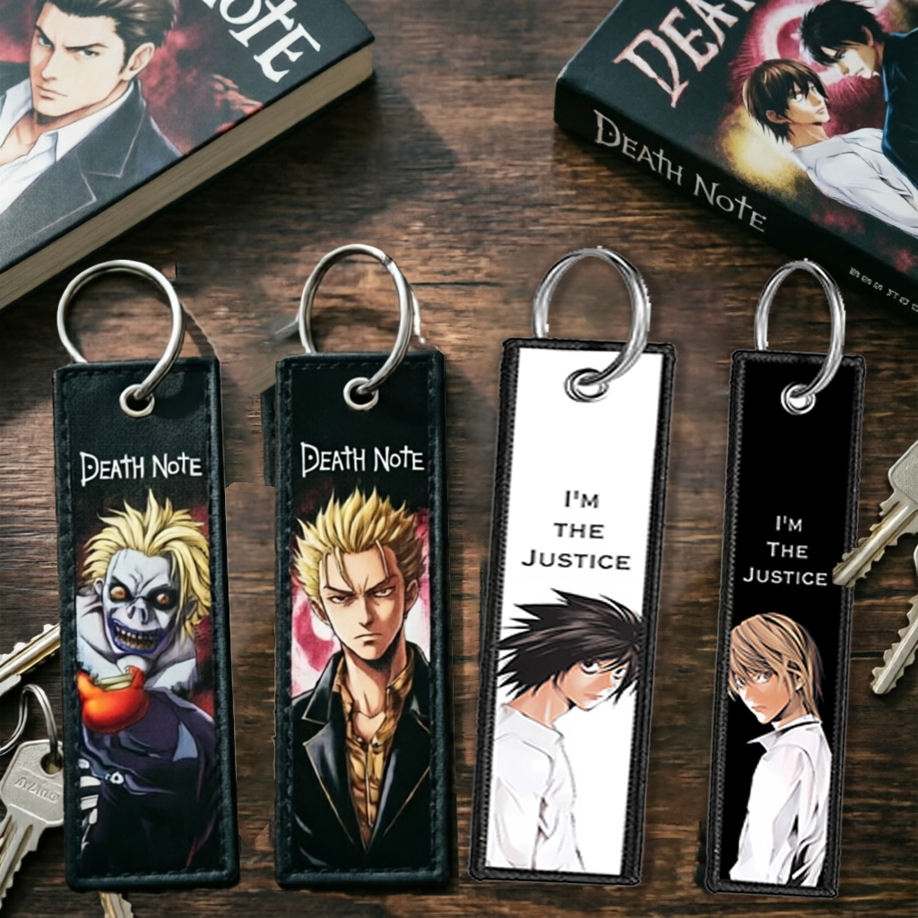 Death Note Ryuuku Ryuk Rem Emb - Daith Heart Ring avaliação e preço
