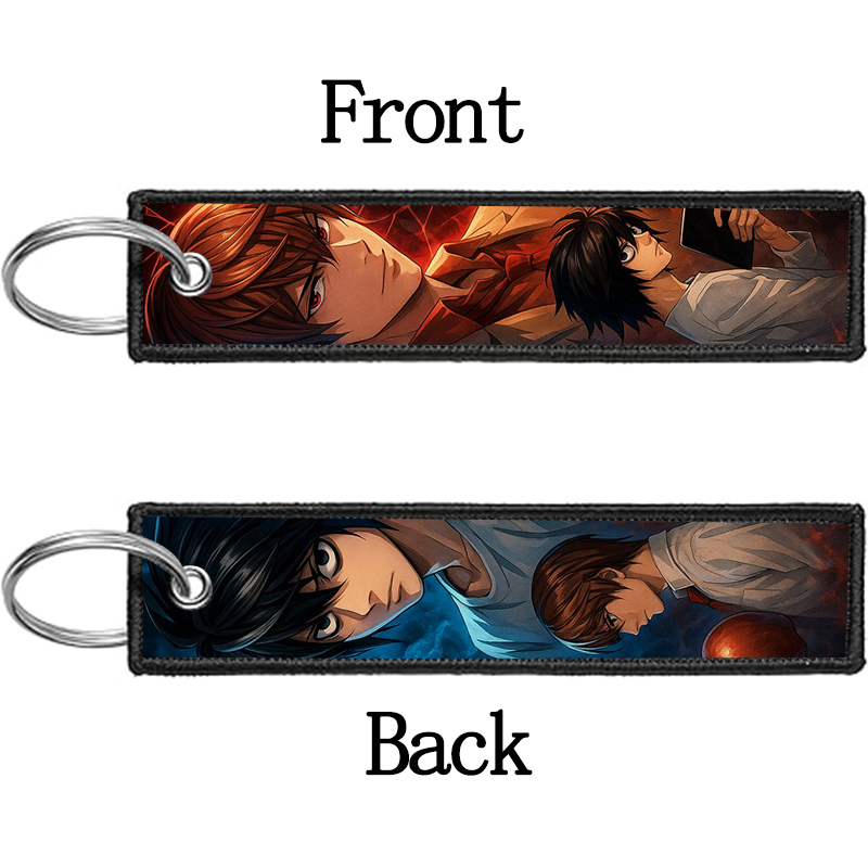Death Note Ryuuku Ryuk Rem Emb - Daith Heart Ring avaliação e preço