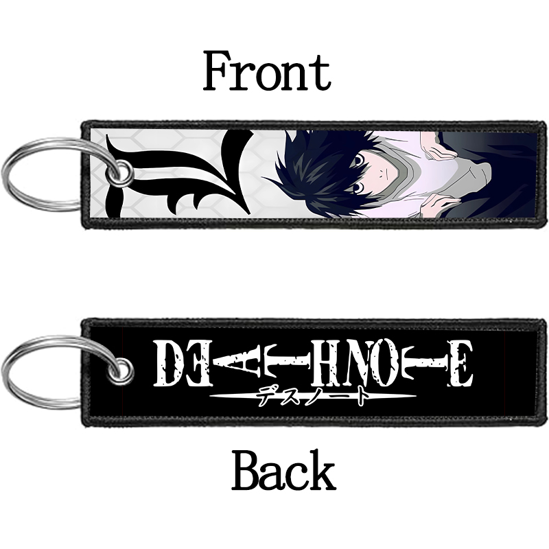 Death Note Ryuuku Ryuk Rem Emb - Daith Heart Ring avaliação e preço