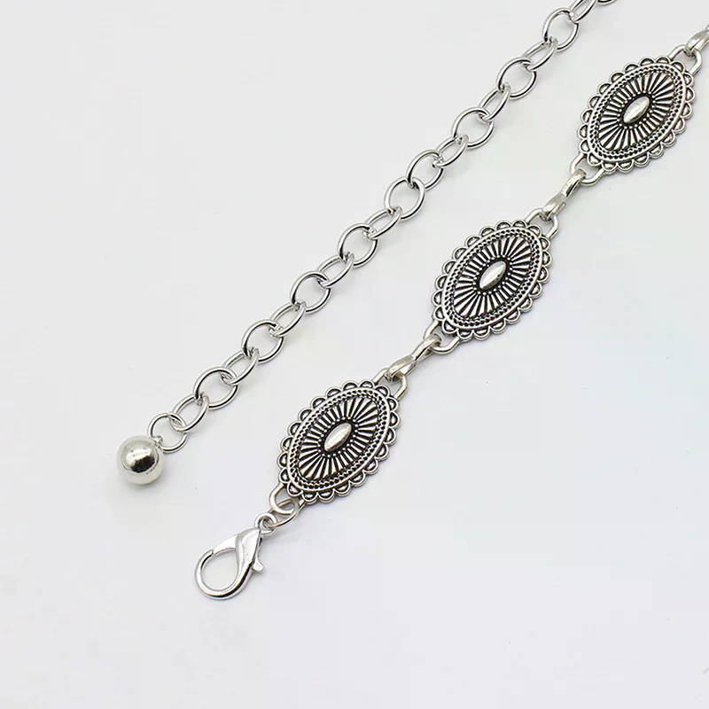 Retro Versatile Ethnic Style M - Body Chain Jewelry avaliação e preço