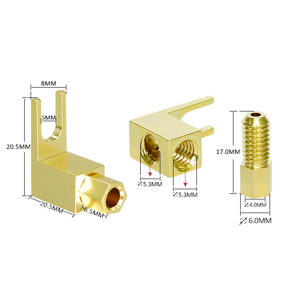 5-10Pcs High Quality gold plat - Body Jewelry 4 U avaliação e preço