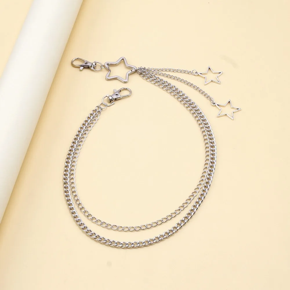 Charm Silver Color Stainless S - Body Jewelry Charms avaliação e preço