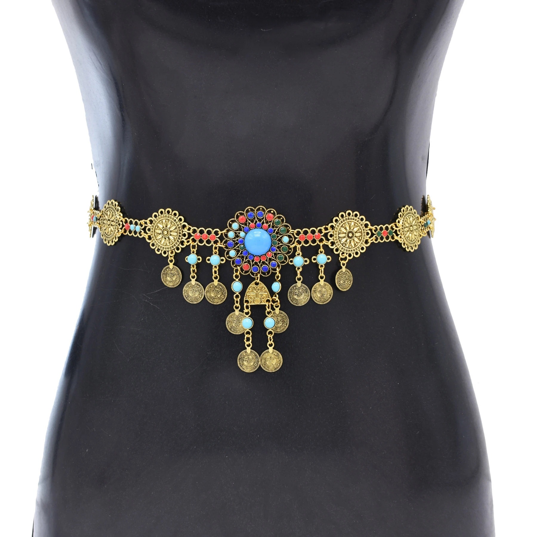 Fashionable Bohemian Style Cha - Body Jewelry Charms avaliação e preço