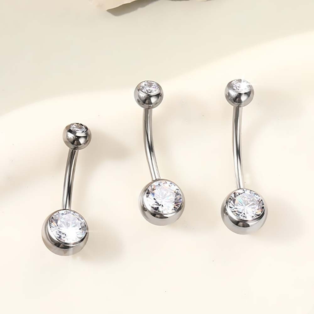 High Quality Titanium Material - Body Jewelry Quality avaliação e preço