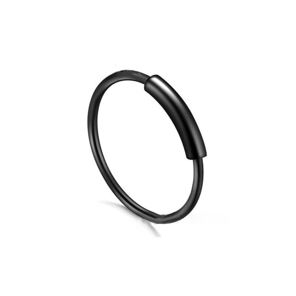Stainless Steel Women Men Cart - Helix Cartilage Ring avaliação e preço