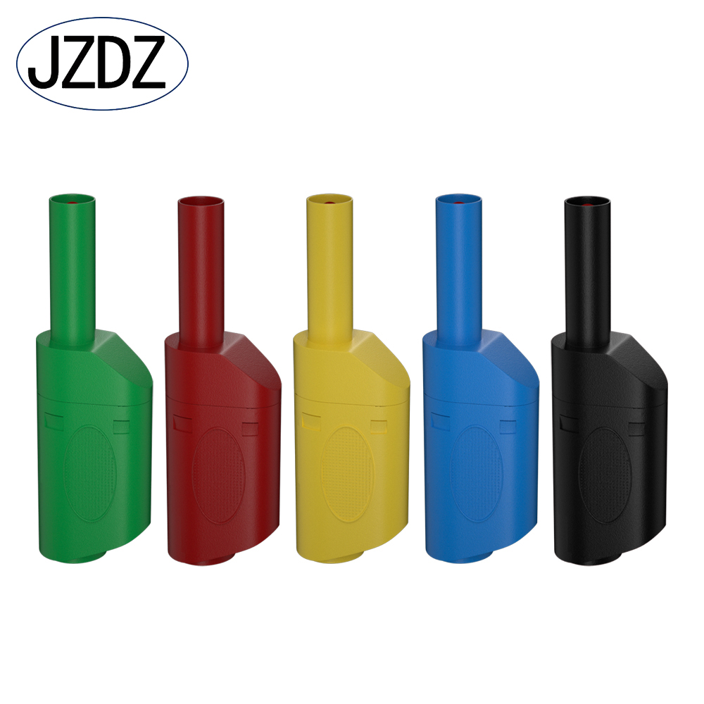 JZDZ 5PCS 4MM Banana Plug Safe - Body Jewelry 4 U avaliação e preço