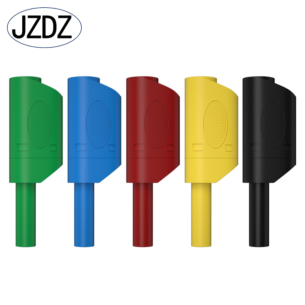 JZDZ 5PCS 4MM Banana Plug Safe - Body Jewelry 4 U avaliação e preço