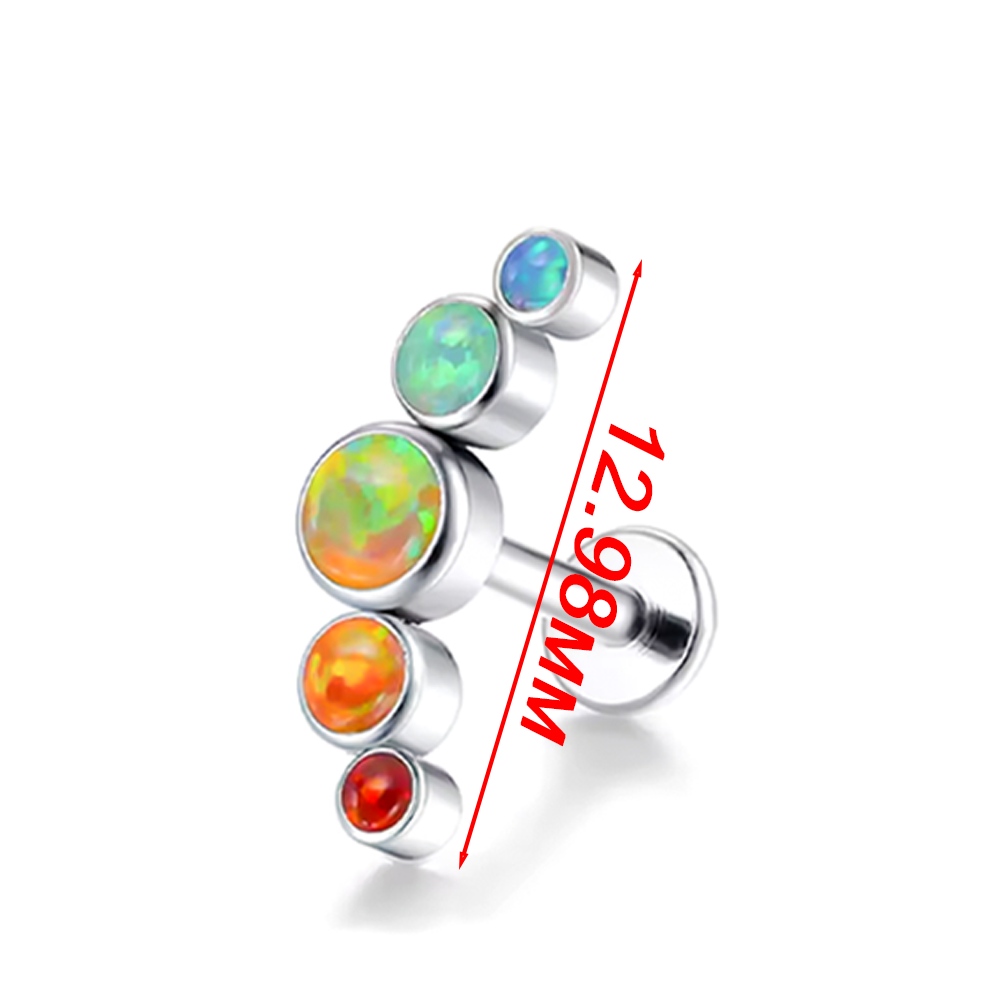 PUTITUP Official F136 Titanium - Body Jewelry Quality avaliação e preço