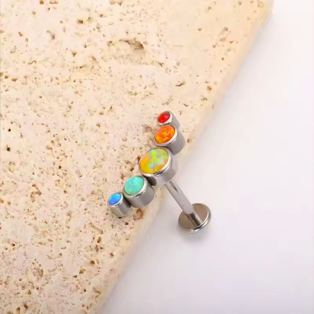 PUTITUP Official F136 Titanium - Body Jewelry Quality avaliação e preço