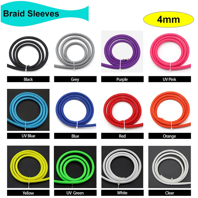 1/2/3/5/10/20/30/50M 4mm Insul - Body Jewelry 4 U avaliação e preço
