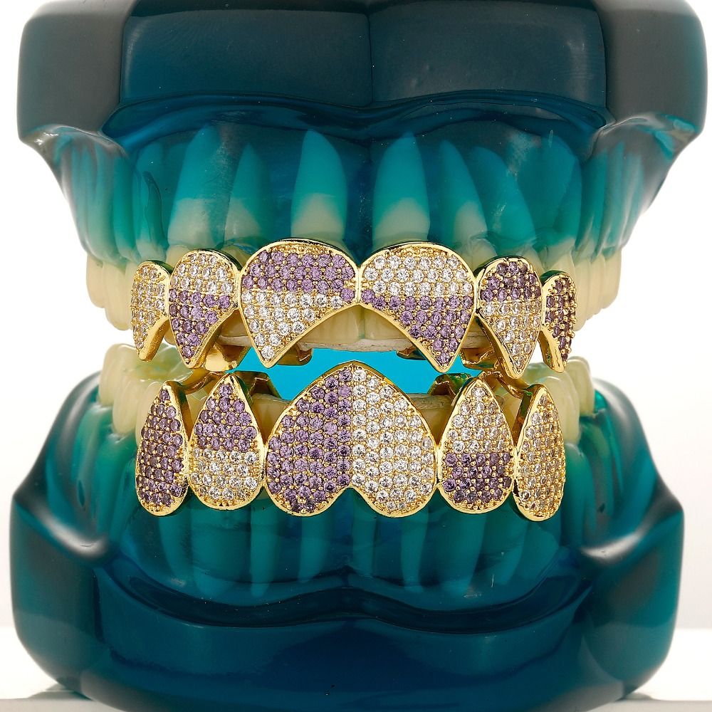 High Quality Heart Pattern Hea - Body Jewelry Quality avaliação e preço