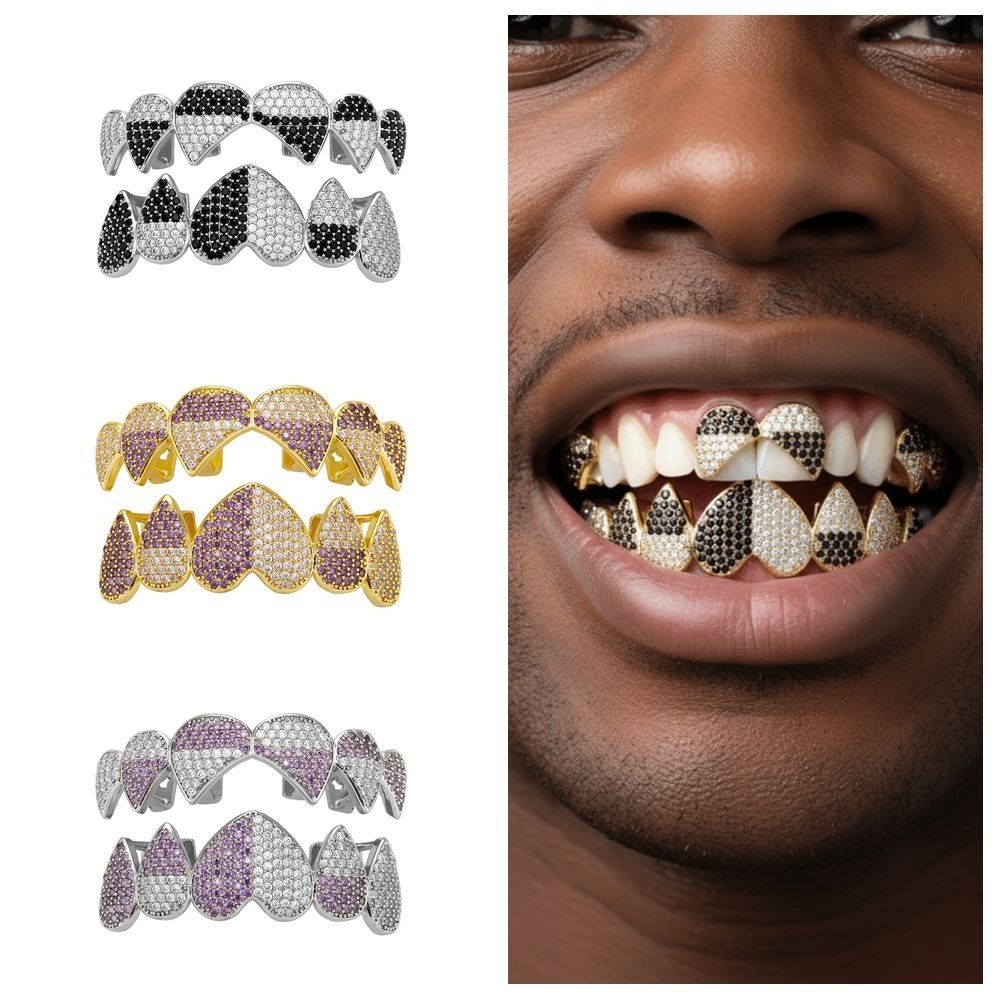 High Quality Heart Pattern Hea - Body Jewelry Quality avaliação e preço