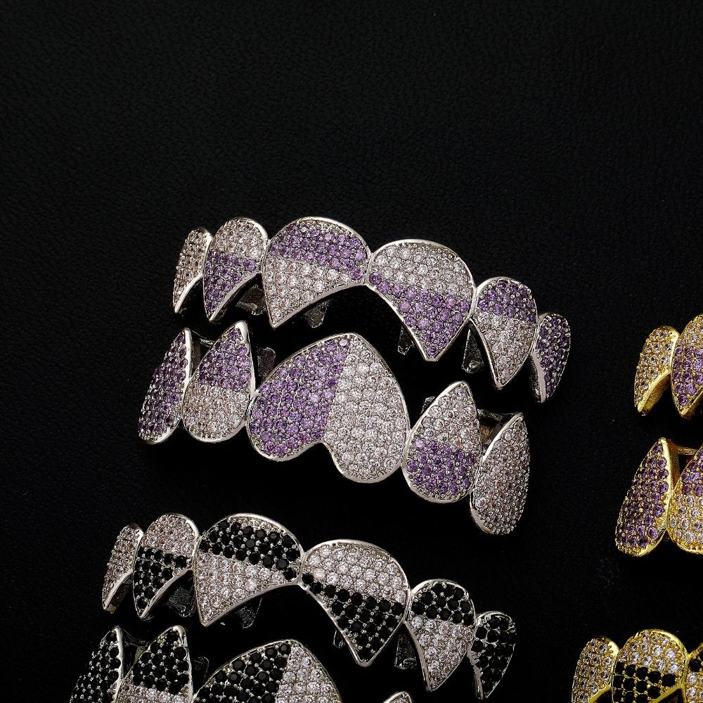 High Quality Heart Pattern Hea - Body Jewelry Quality avaliação e preço