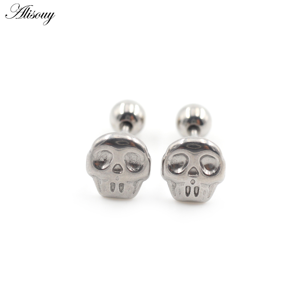 2PC Titanium Cross Spider Snak - Helix Cartilage Ring avaliação e preço