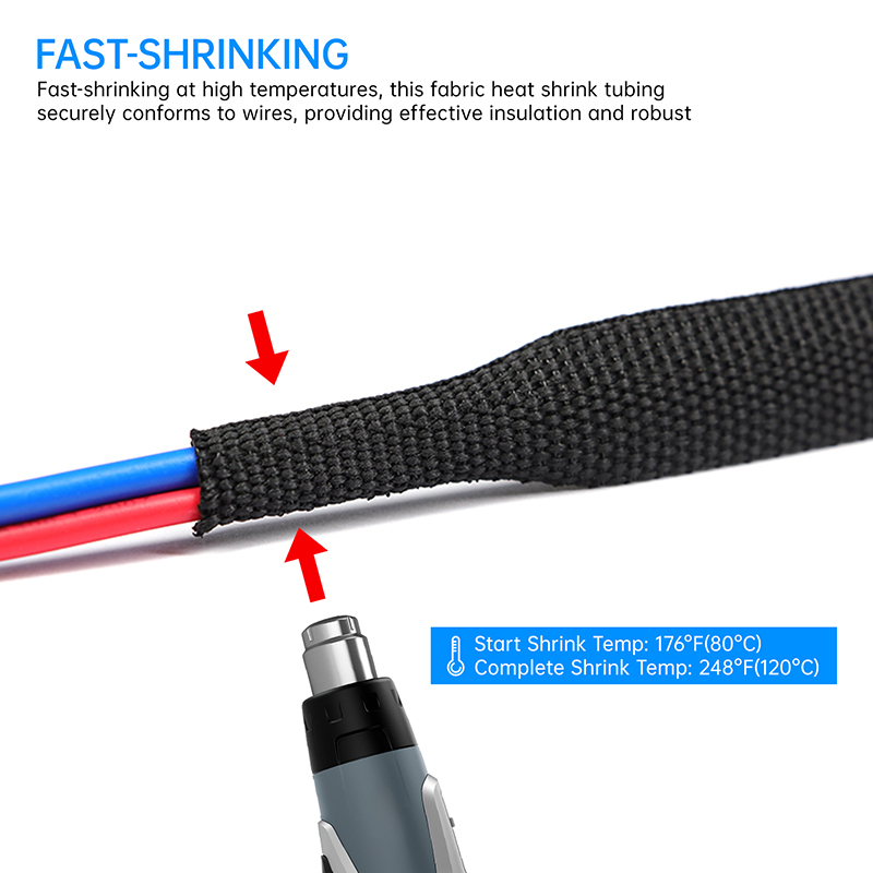 1~10m PET Heat Shrink Tube Bra - Body Jewelry 4 U avaliação e preço