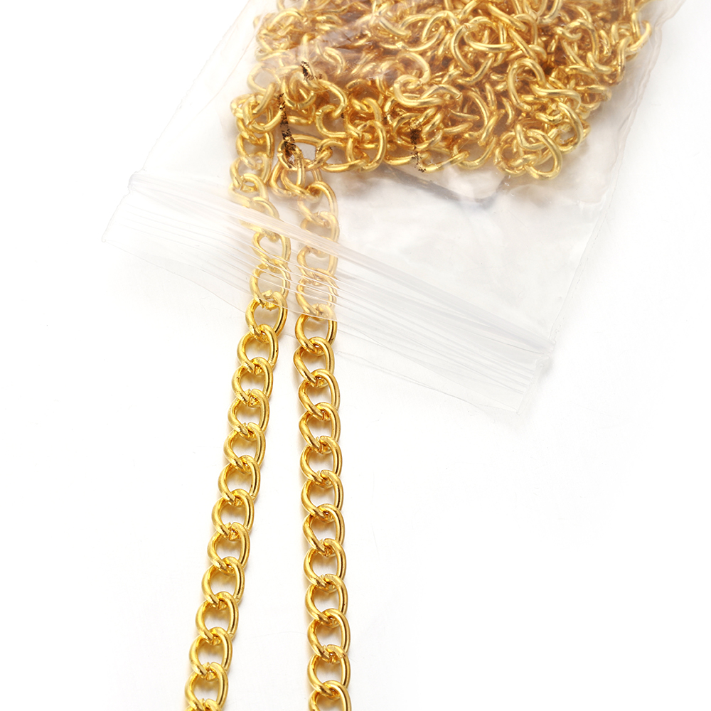 2Meters 2.5/3.5/4.5mm Metal Fl - Body Chain Jewelry avaliação e preço