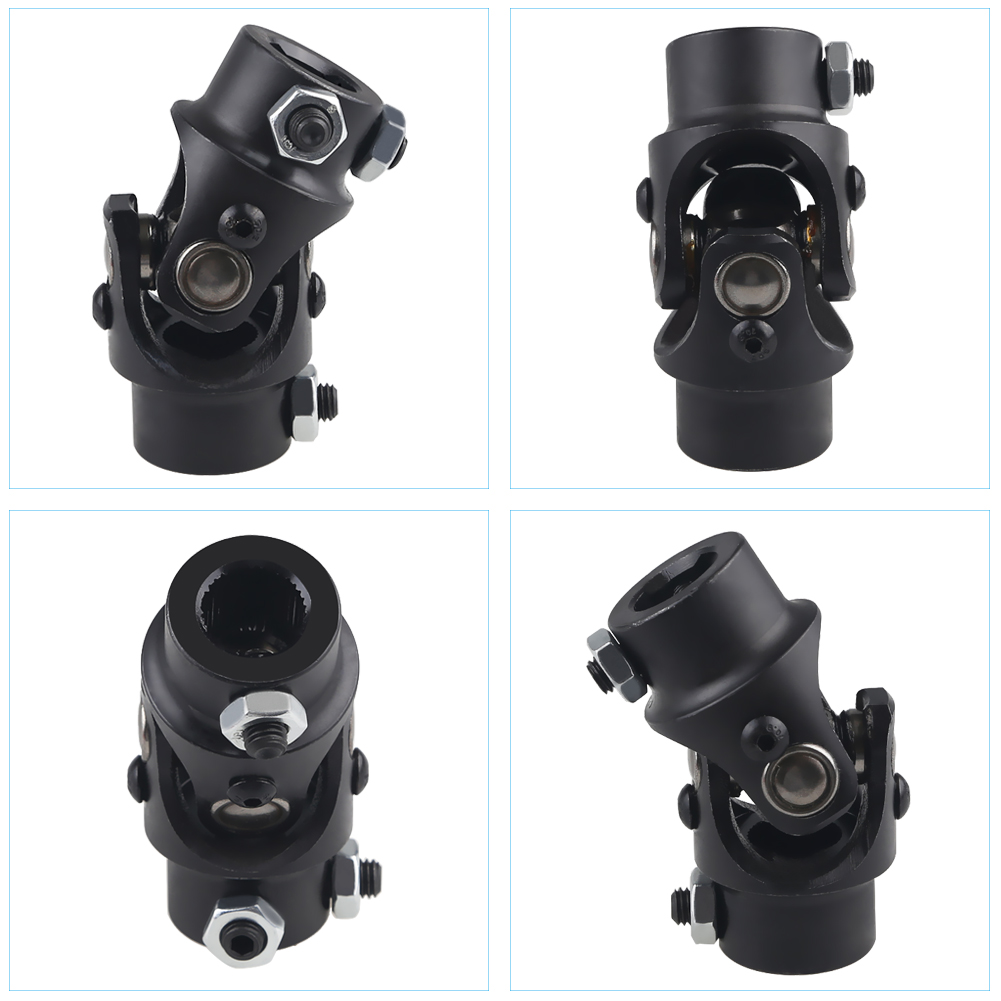 Universal U-Joint Single Steer - Body Jewelry 4 U avaliação e preço