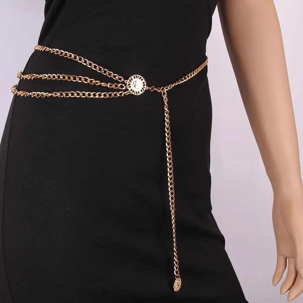 Antique Jewelry Ethnic Style B - Body Chain Jewelry avaliação e preço