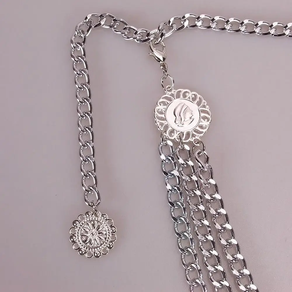 Antique Jewelry Ethnic Style B - Body Chain Jewelry avaliação e preço