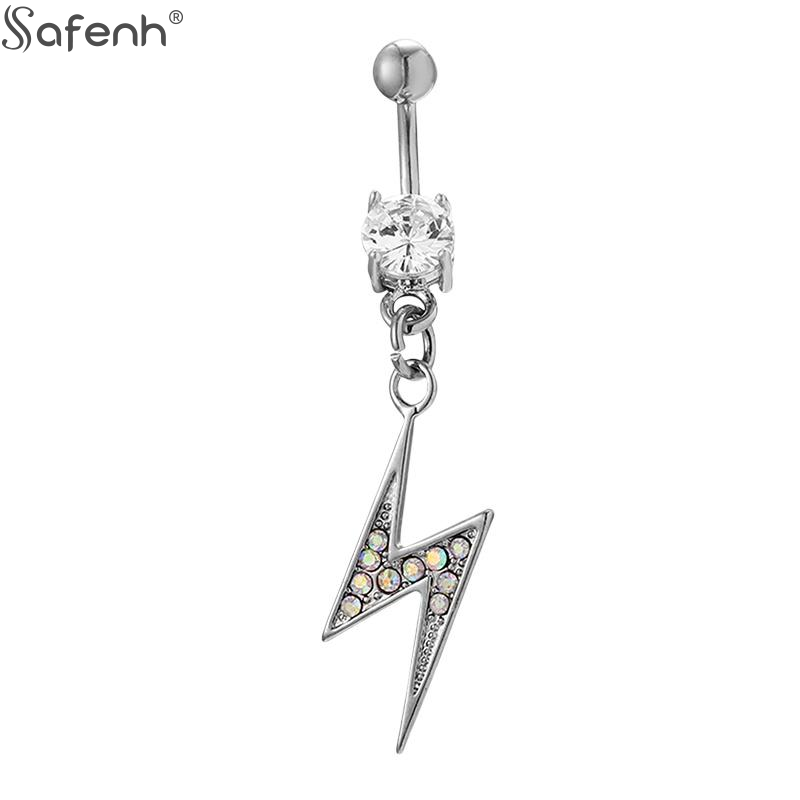 1pc High Quality Copper New Na - Body Jewelry Quality avaliação e preço