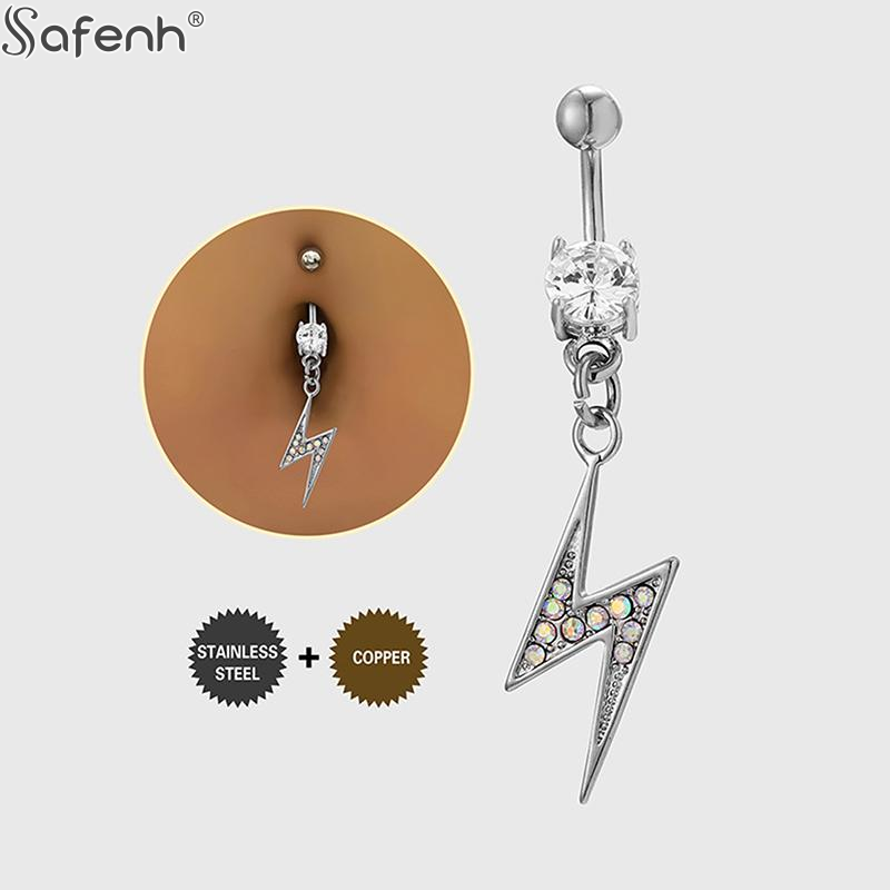 1pc High Quality Copper New Na - Body Jewelry Quality avaliação e preço