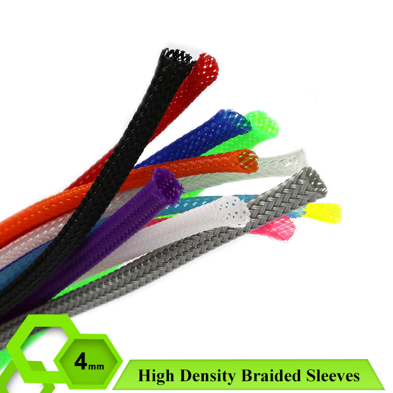 2/5/10/20/50m Braided Sleeves  - Body Jewelry 4 U avaliação e preço