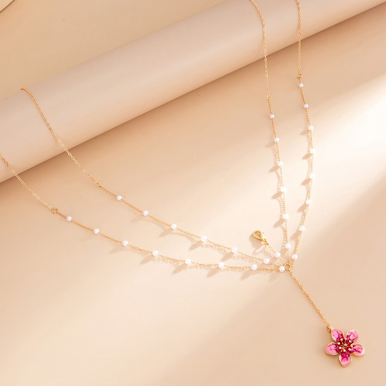 1pc Bohemian Vintage Floral Pe - Body Chain Jewelry avaliação e preço