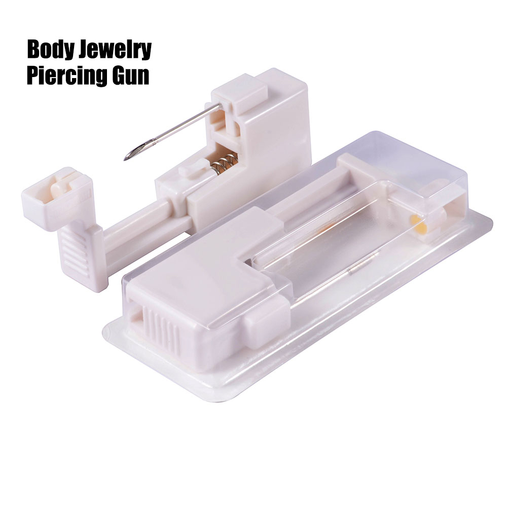 Body Piercing Gun Tool Set Dis - Body Jewelry Etc avaliação e preço