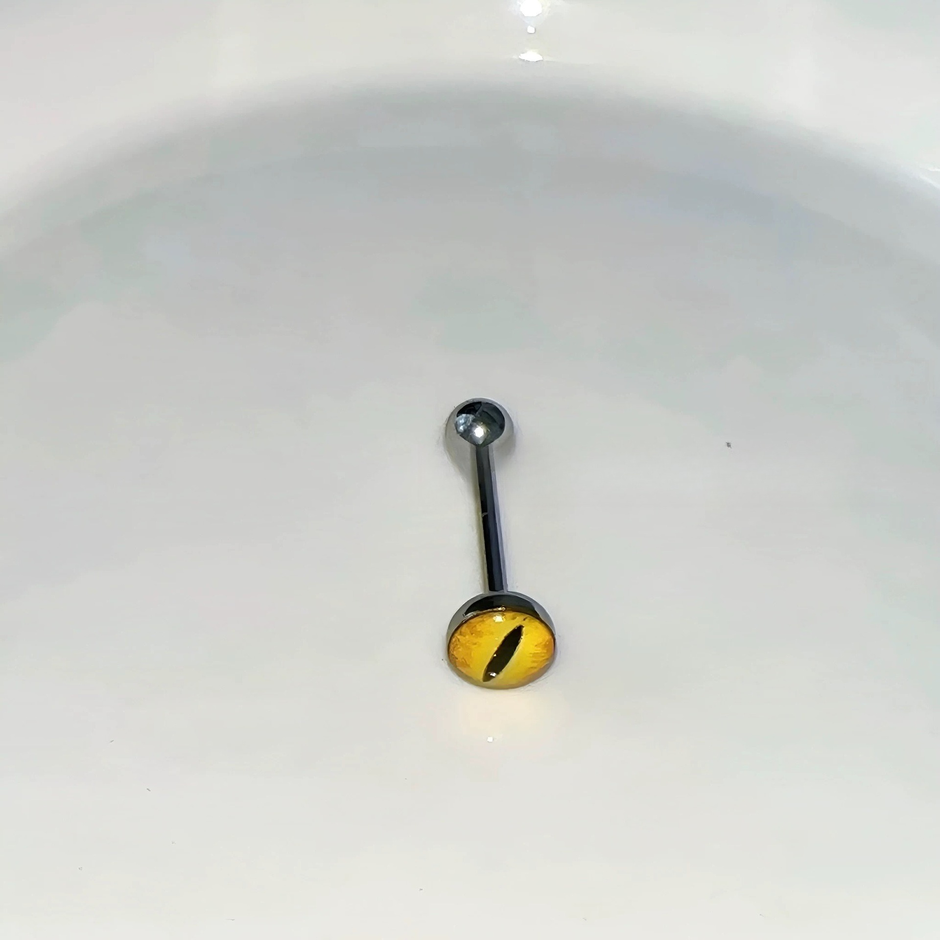 1Pc High Quality Trendy Unique - Body Jewelry Quality avaliação e preço