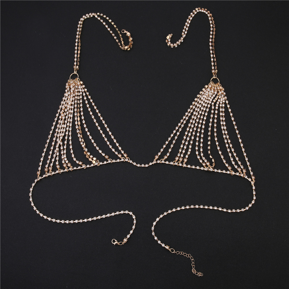 Summer Sexy Shiny Crystal Rhin - Body Jewelry Charms avaliação e preço